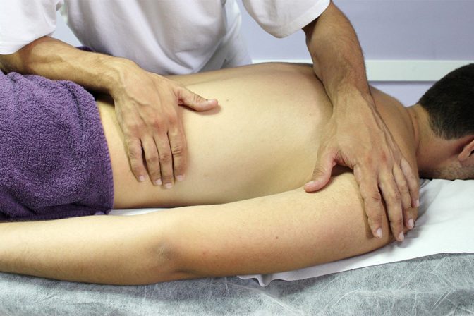 Técnica da osteopatia já é usada por fisioterapeutas em atletas de alto nívela
