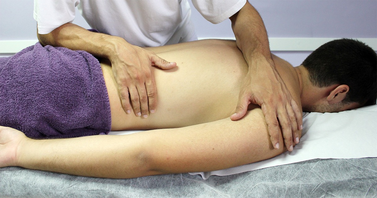 Técnica da osteopatia já é usada por fisioterapeutas em atletas de alto nívela